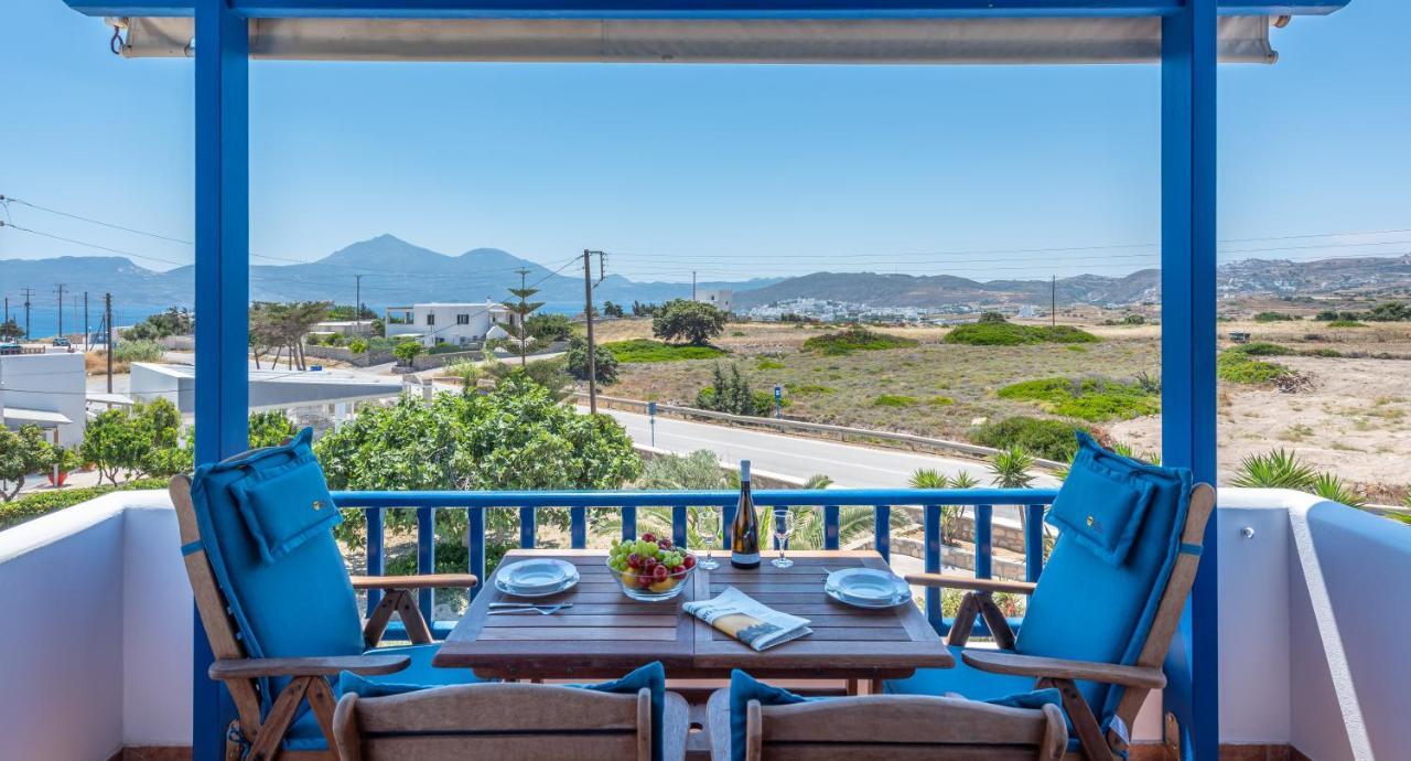 Akitos Maisonette Adamantas  Bagian luar foto