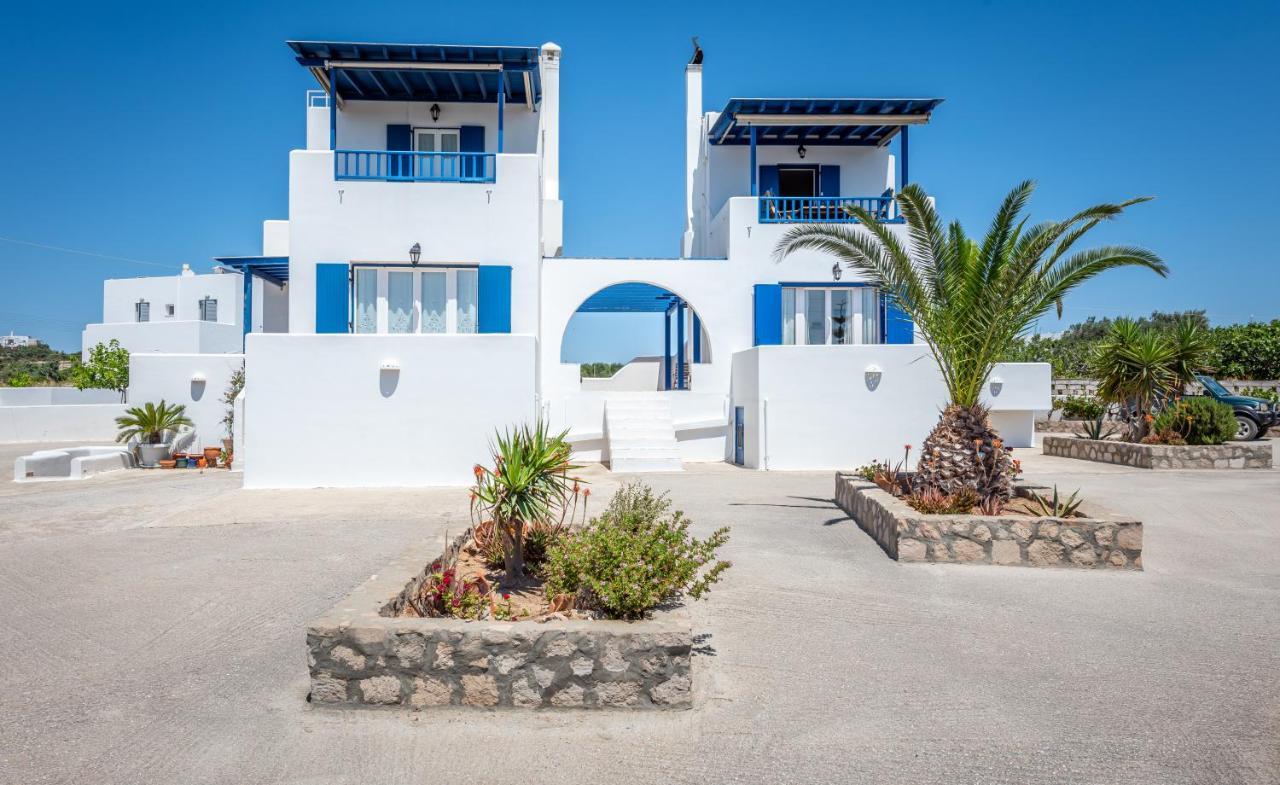 Akitos Maisonette Adamantas  Bagian luar foto