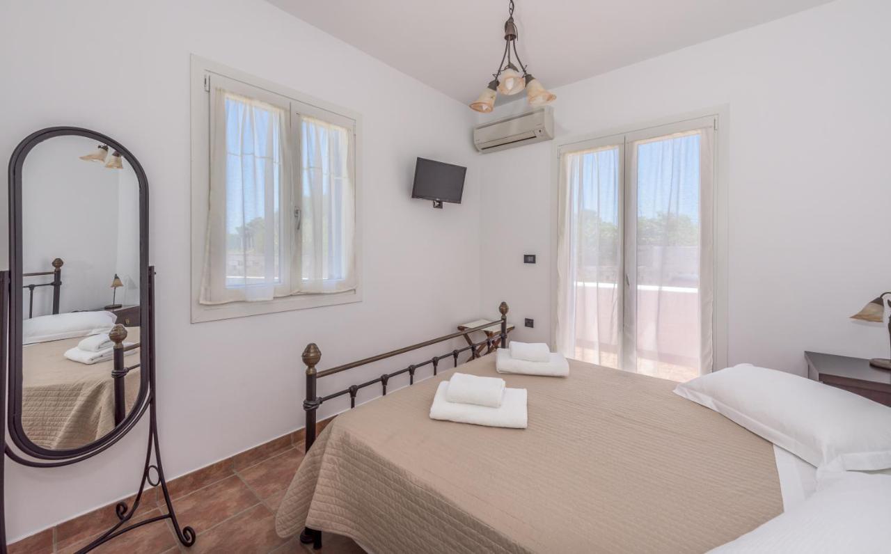 Akitos Maisonette Adamantas  Bagian luar foto
