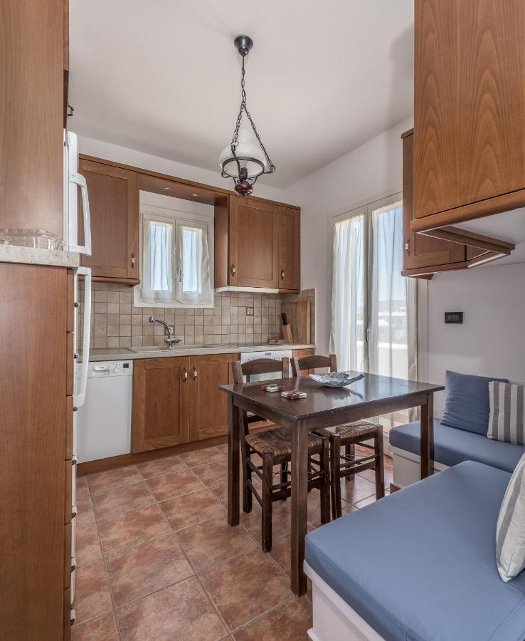 Akitos Maisonette Adamantas  Bagian luar foto