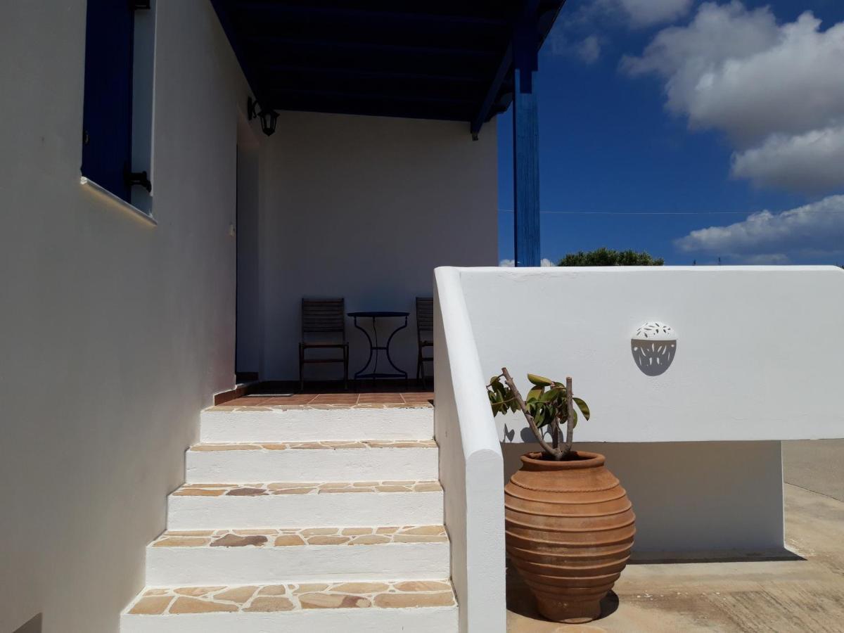 Akitos Maisonette Adamantas  Bagian luar foto
