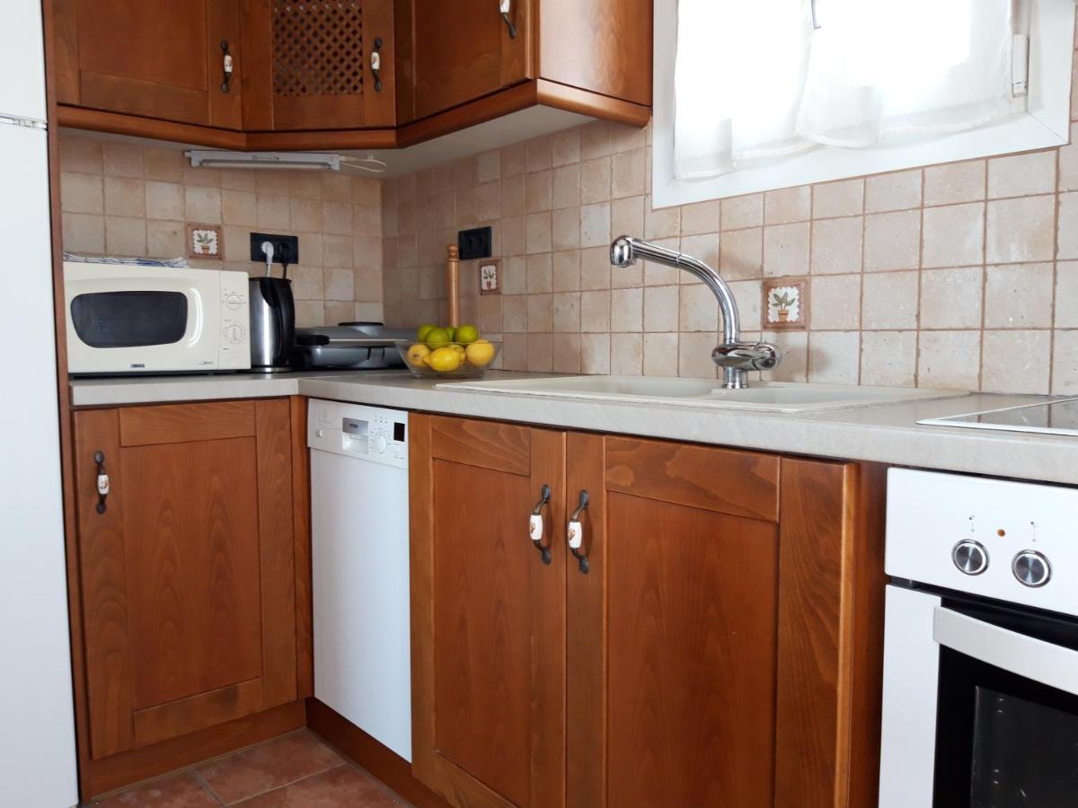 Akitos Maisonette Adamantas  Bagian luar foto