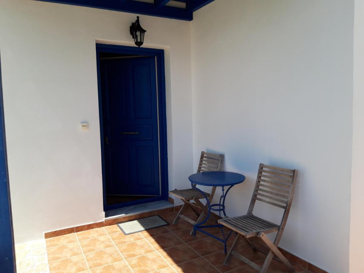 Akitos Maisonette Adamantas  Bagian luar foto