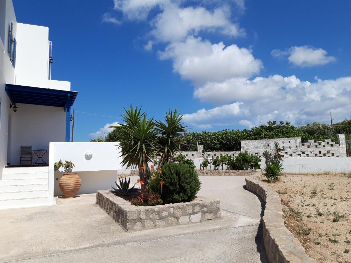 Akitos Maisonette Adamantas  Bagian luar foto