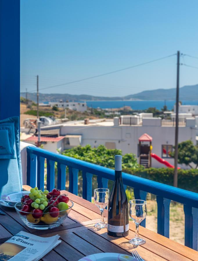 Akitos Maisonette Adamantas  Bagian luar foto