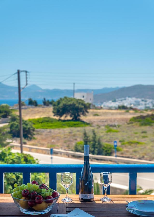 Akitos Maisonette Adamantas  Bagian luar foto