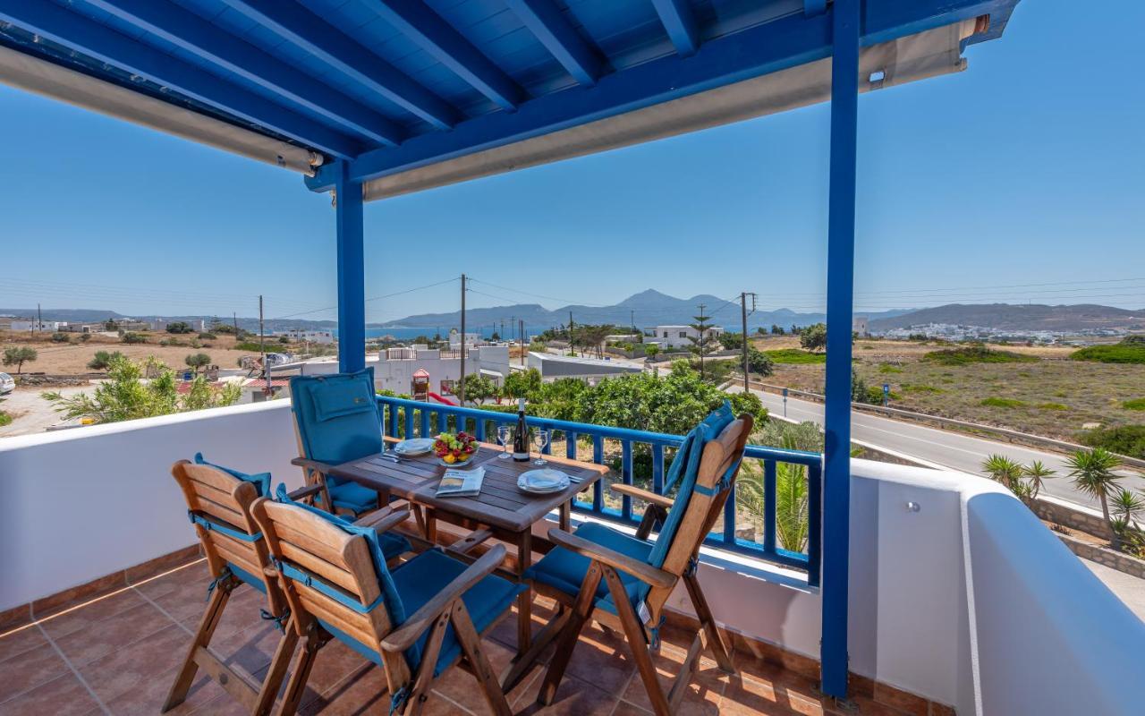 Akitos Maisonette Adamantas  Bagian luar foto