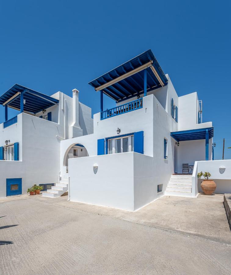 Akitos Maisonette Adamantas  Bagian luar foto