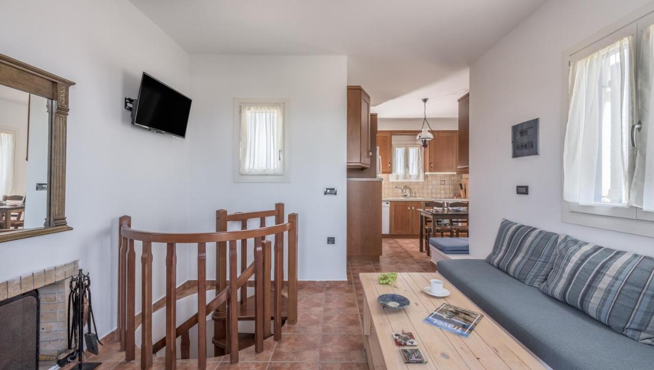 Akitos Maisonette Adamantas  Bagian luar foto
