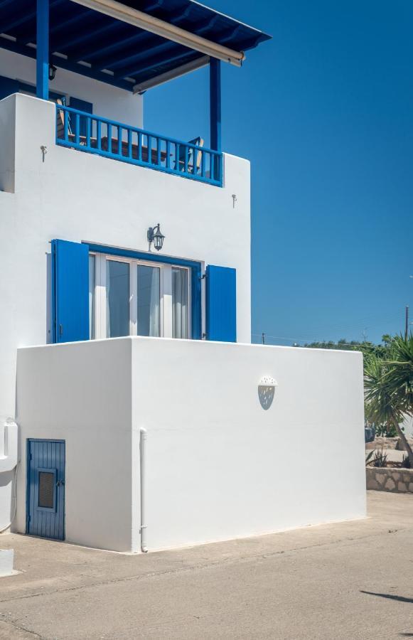 Akitos Maisonette Adamantas  Bagian luar foto