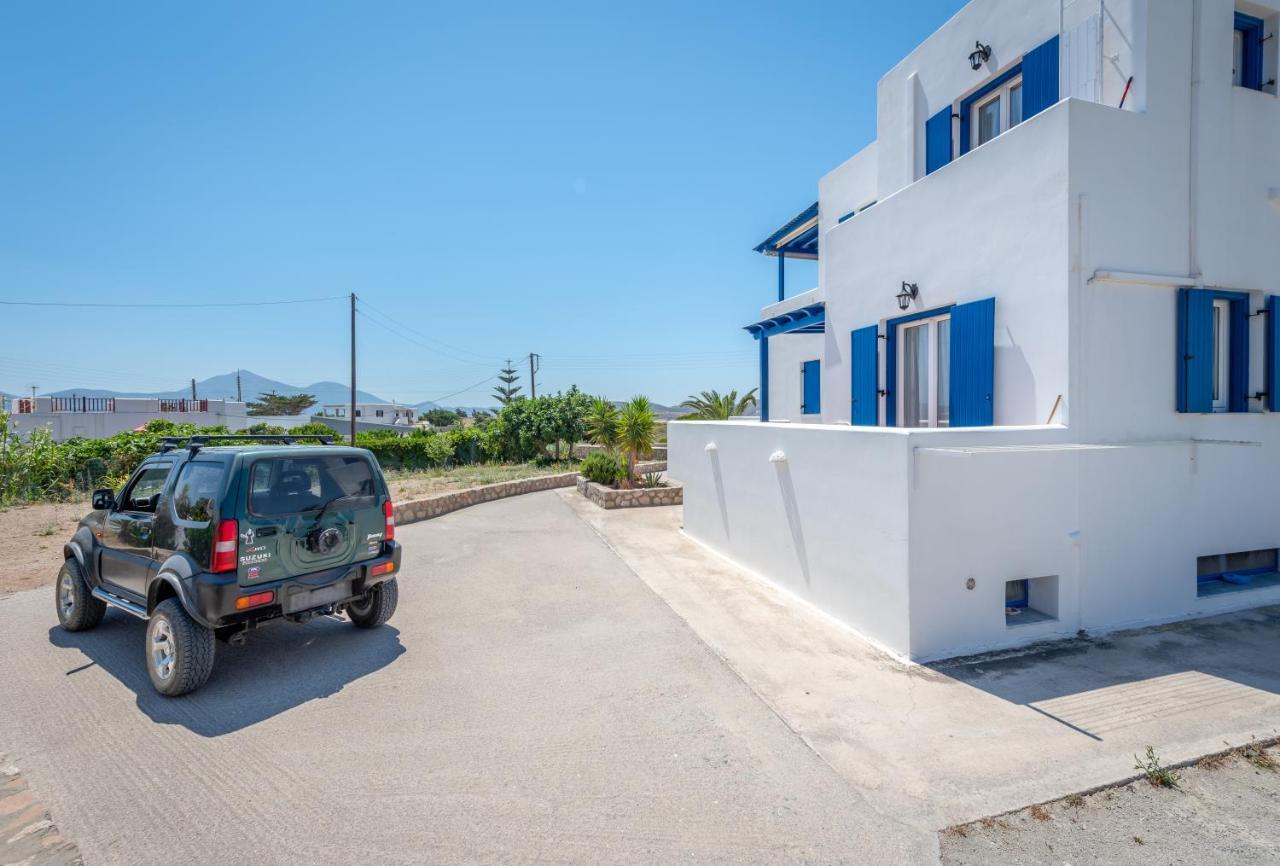 Akitos Maisonette Adamantas  Bagian luar foto