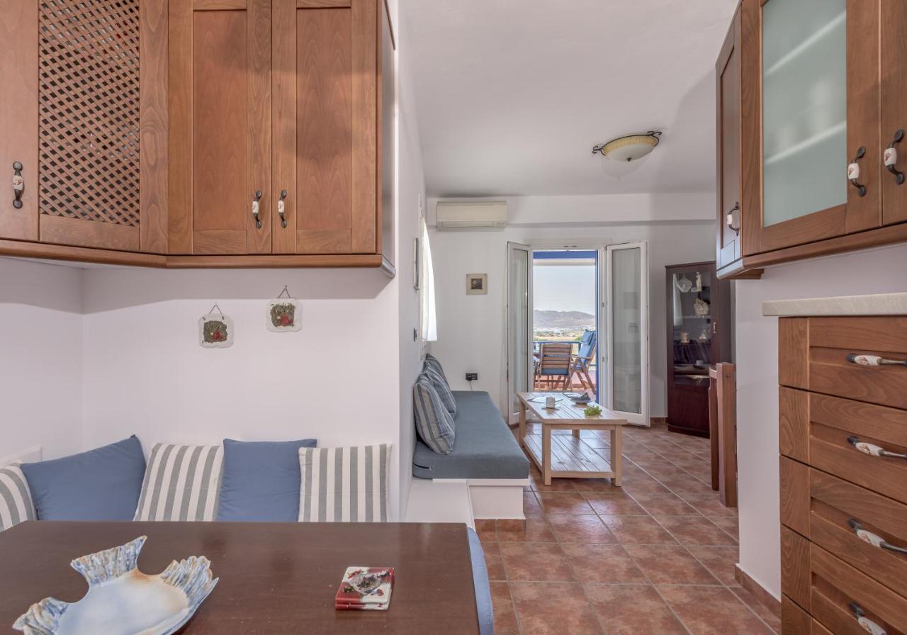 Akitos Maisonette Adamantas  Bagian luar foto
