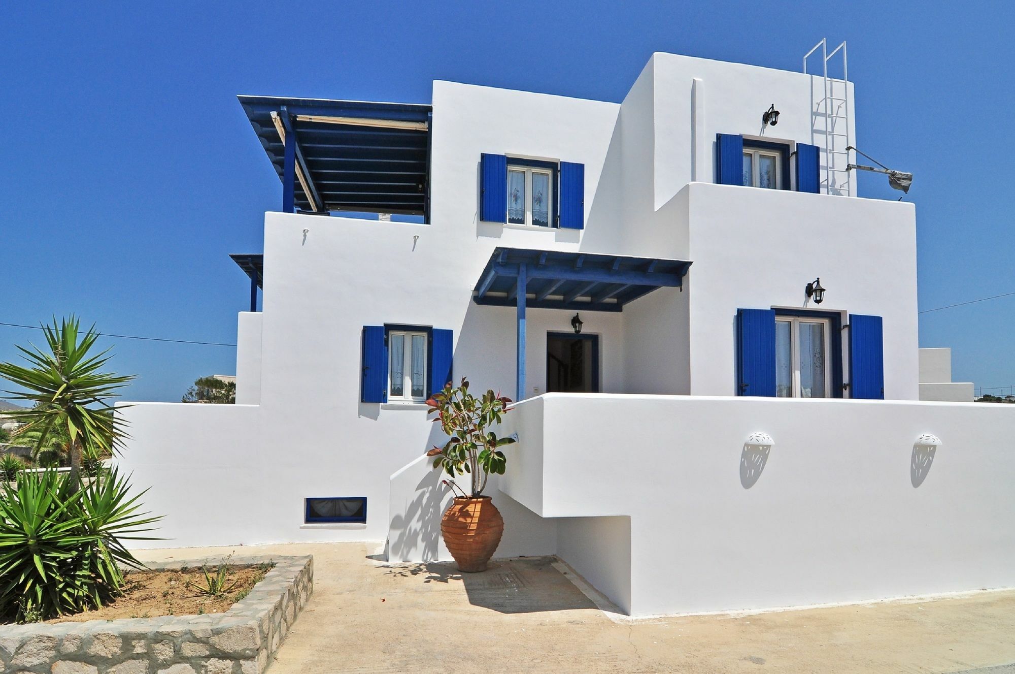 Akitos Maisonette Adamantas  Bagian luar foto